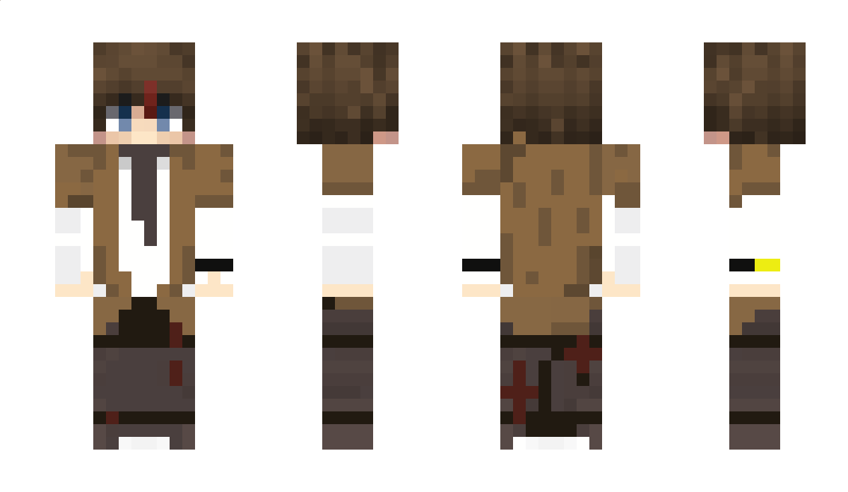 RapstorT552 Minecraft Skin