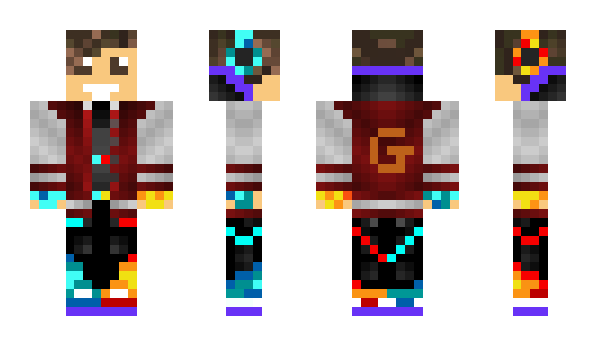 Daguni123 Minecraft Skin