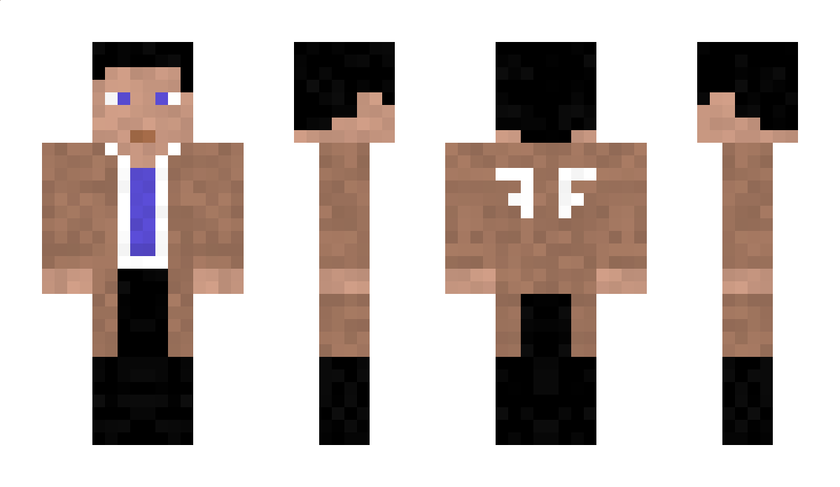 Skinnix Minecraft Skin