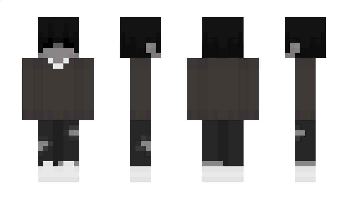 bananek2233 Minecraft Skin