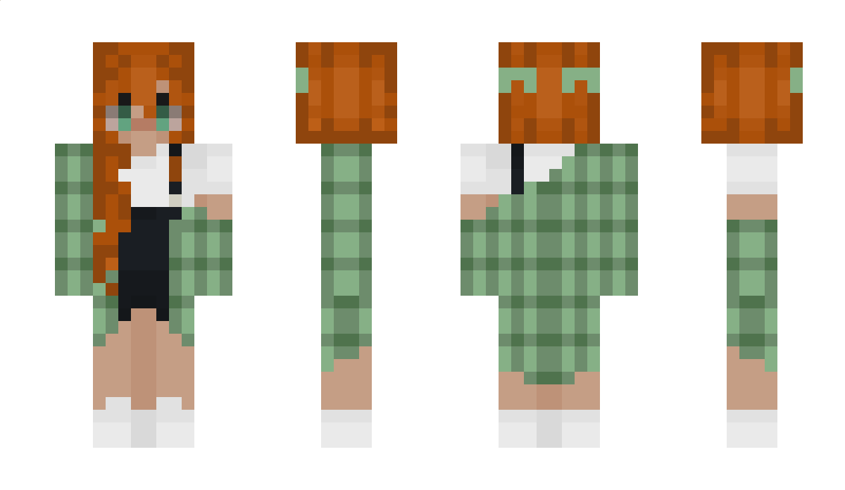 EMMMMMY Minecraft Skin