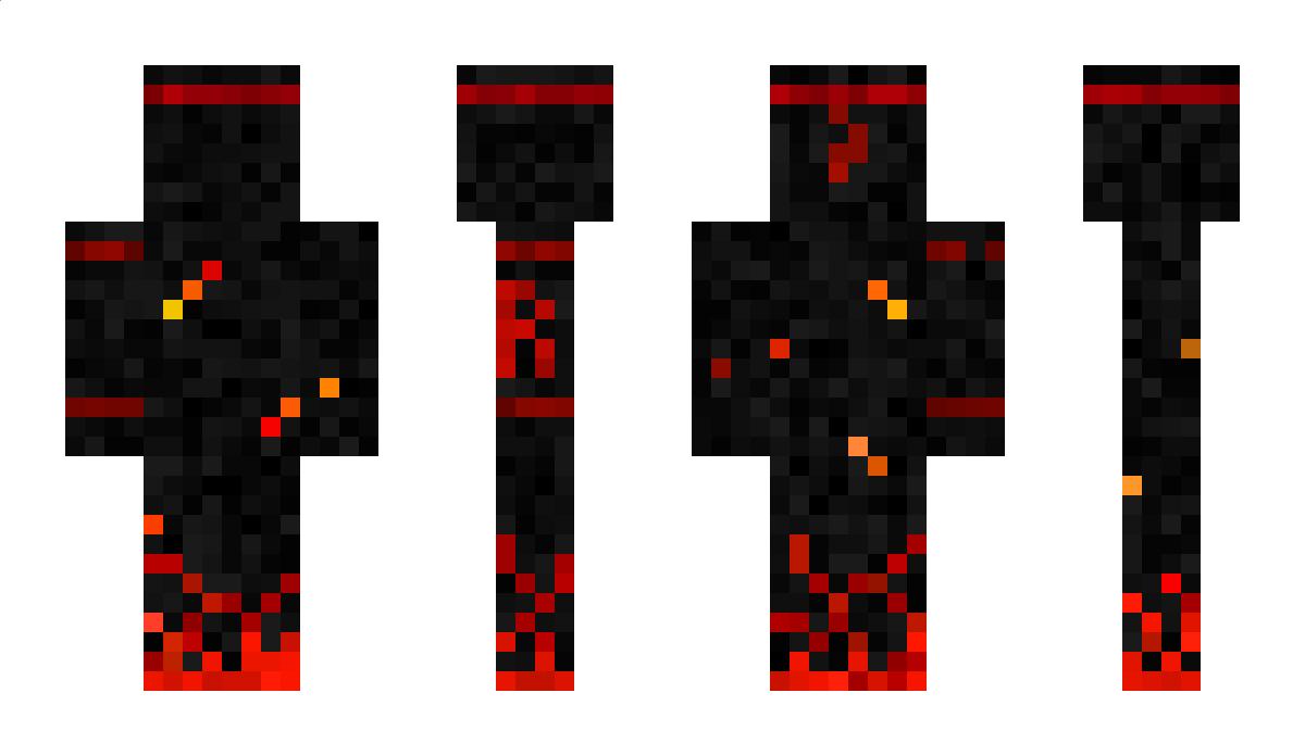 2_RED_9 Minecraft Skin