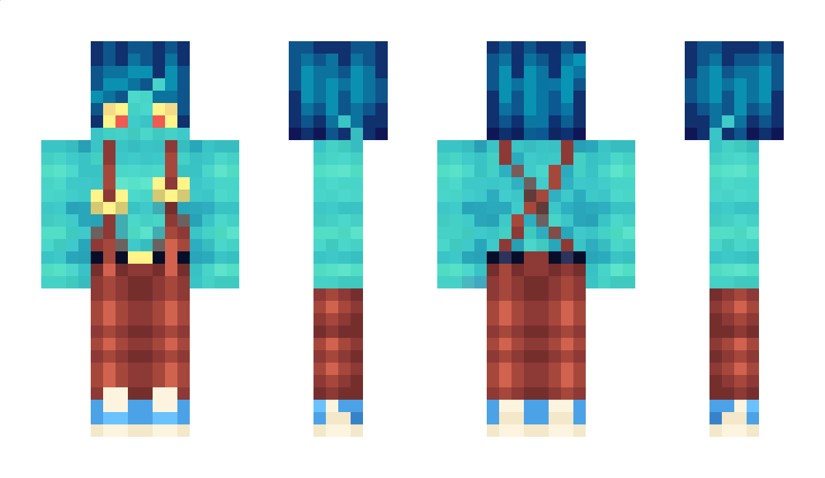 Timbome Minecraft Skin