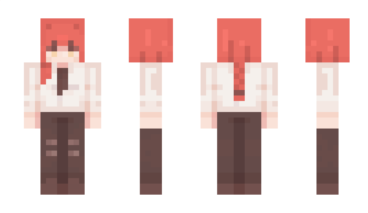 LucasBySam Minecraft Skin