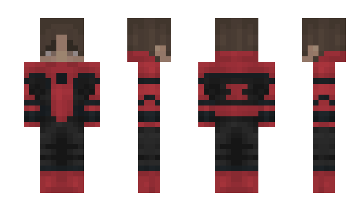 Darkar Minecraft Skin