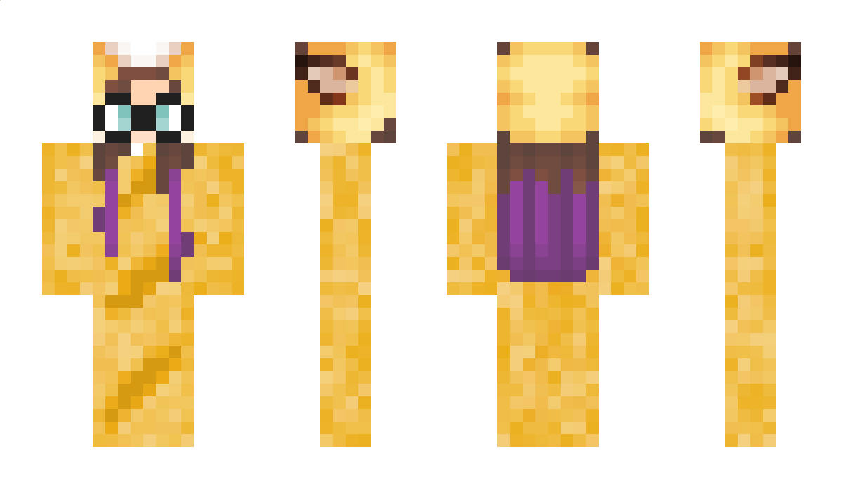 Not_KGBread Minecraft Skin