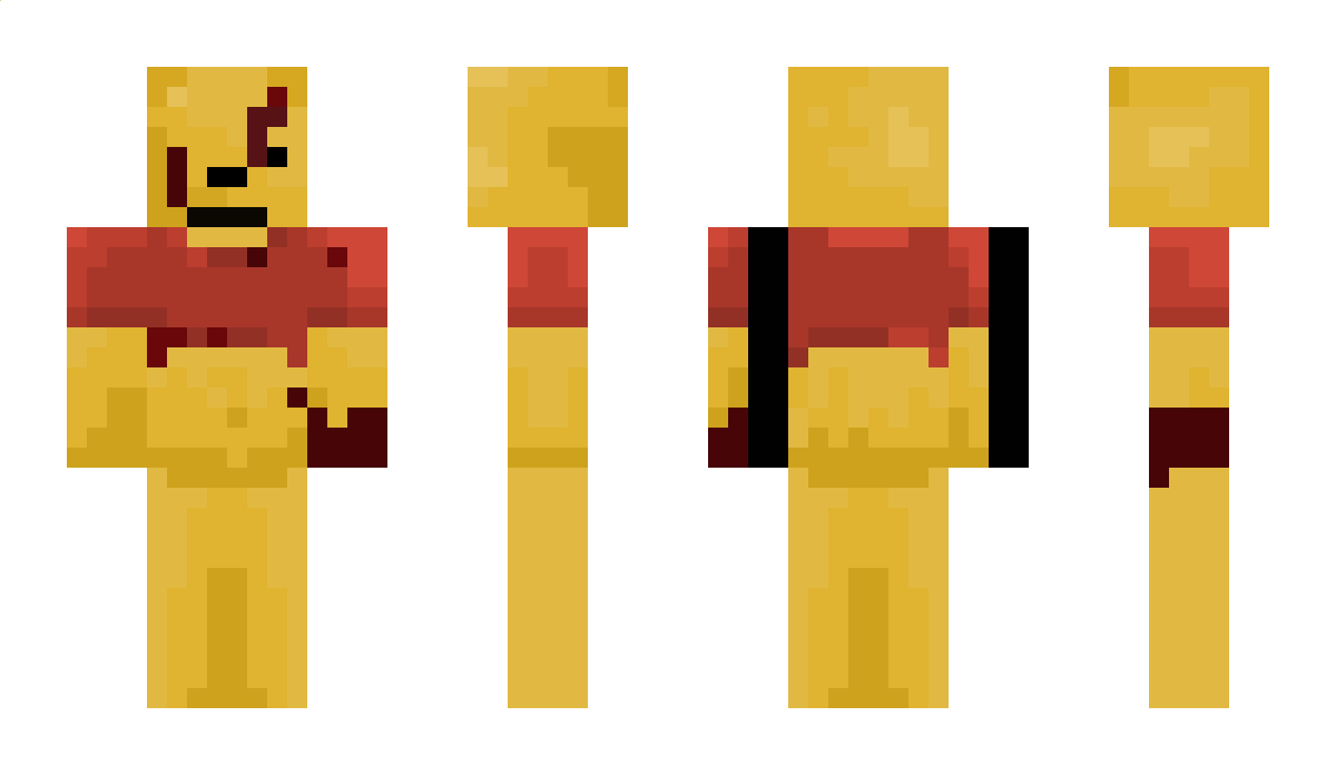 MRKabum0706 Minecraft Skin