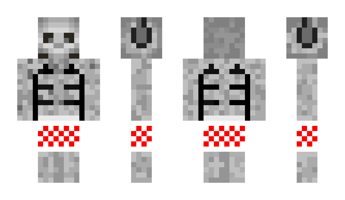scarypotato Minecraft Skin