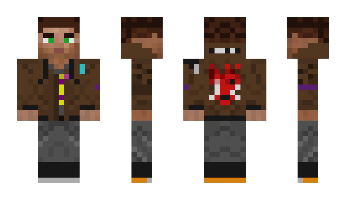 Raizas21 Minecraft Skin