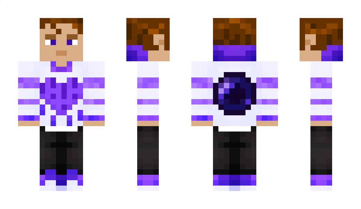 _TkMaster_ Minecraft Skin