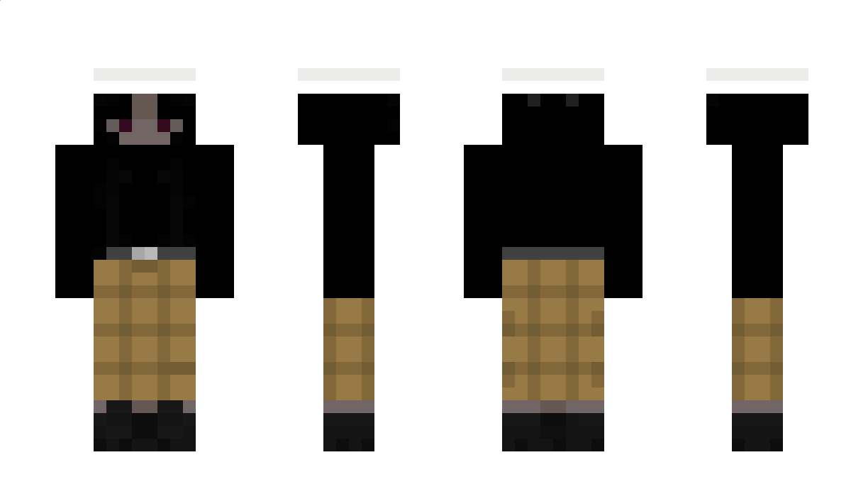 eana Minecraft Skin