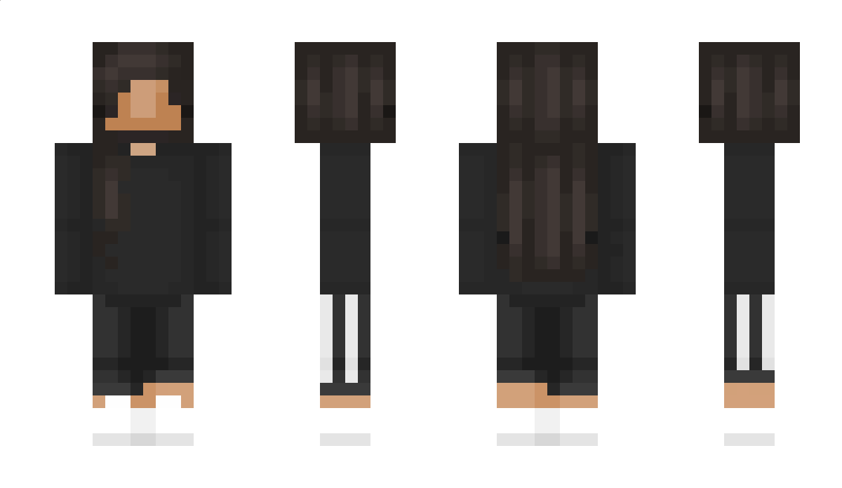 Tedisanxd Minecraft Skin