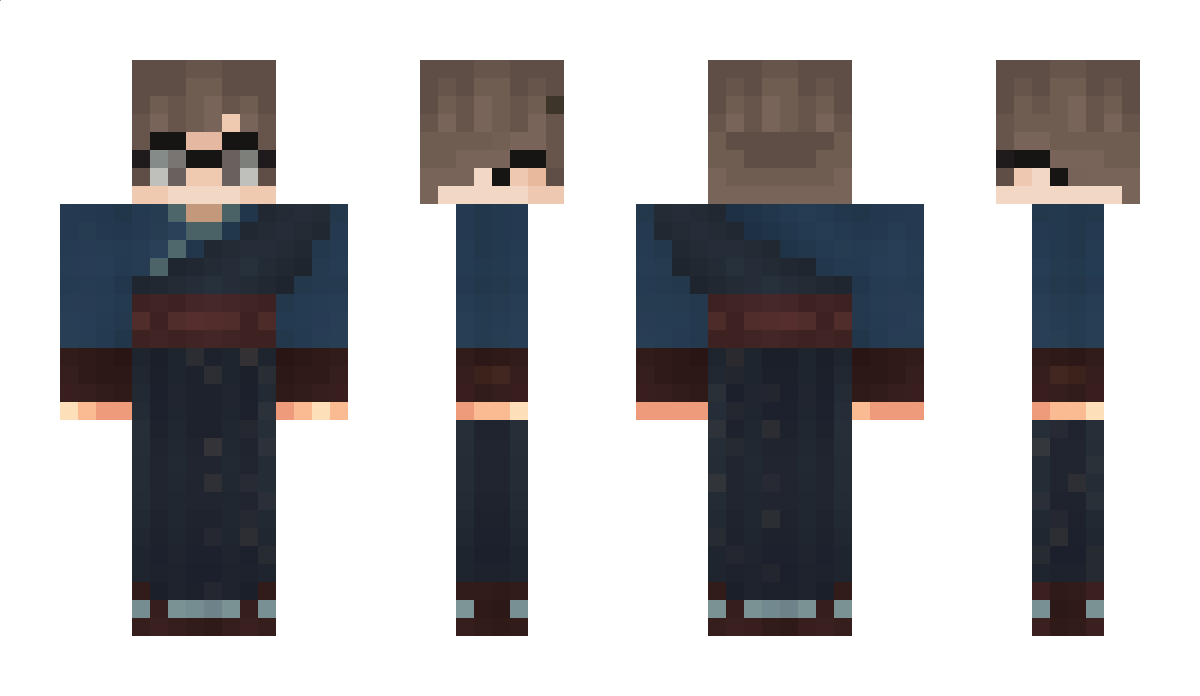 semaVsan Minecraft Skin