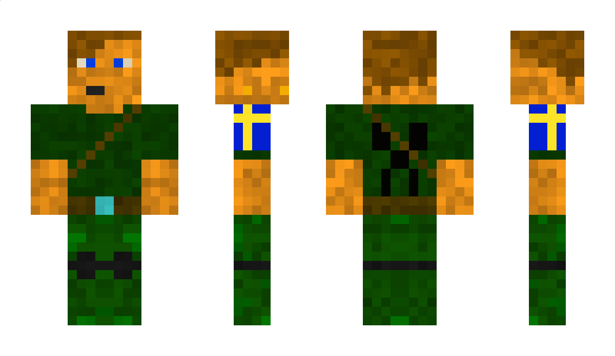 Masi Minecraft Skin