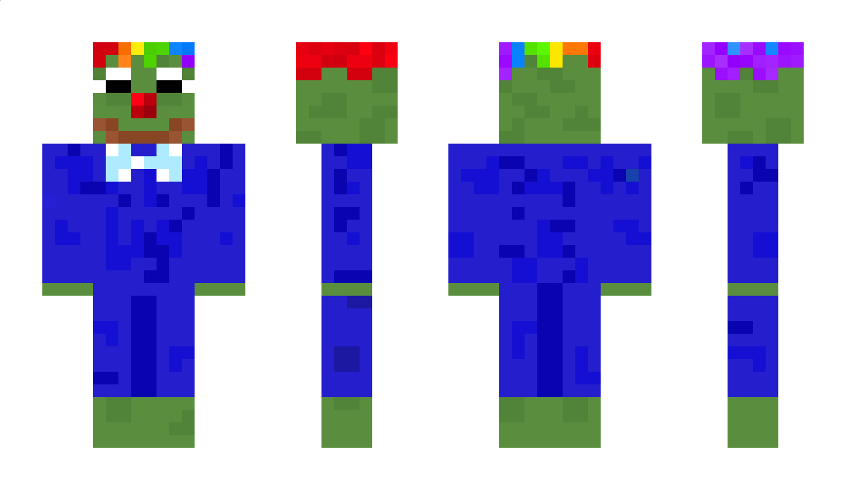 Typhoonpro Minecraft Skin