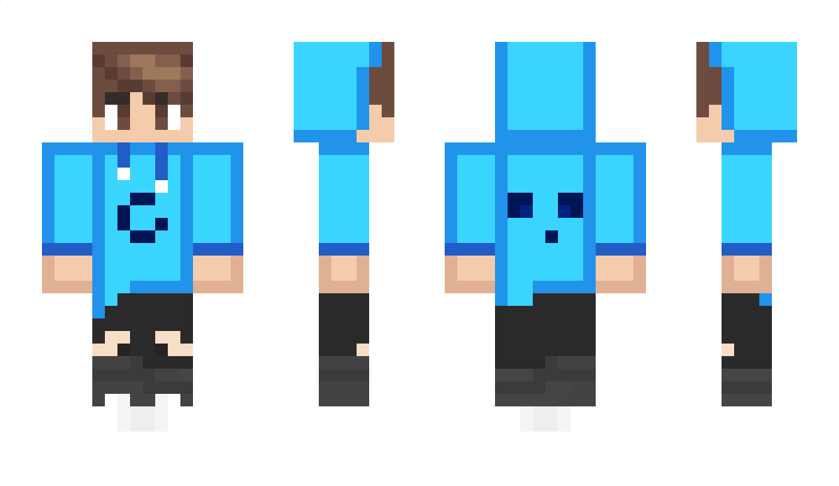 GaelMartenz Minecraft Skin