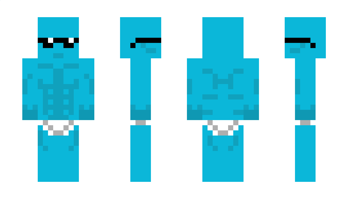 LEVO2655 Minecraft Skin