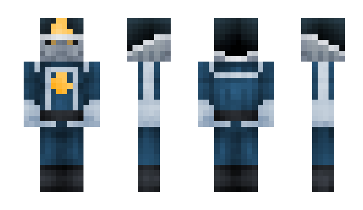 MatthewMurdock Minecraft Skin