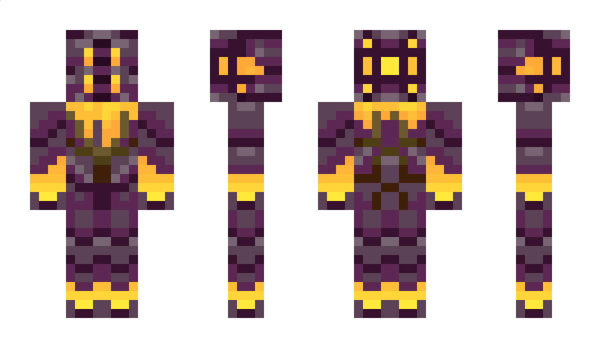 GuidingLichYT Minecraft Skin