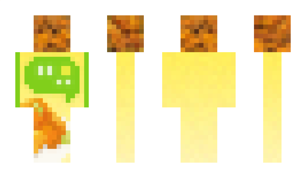 SchnellChicken Minecraft Skin