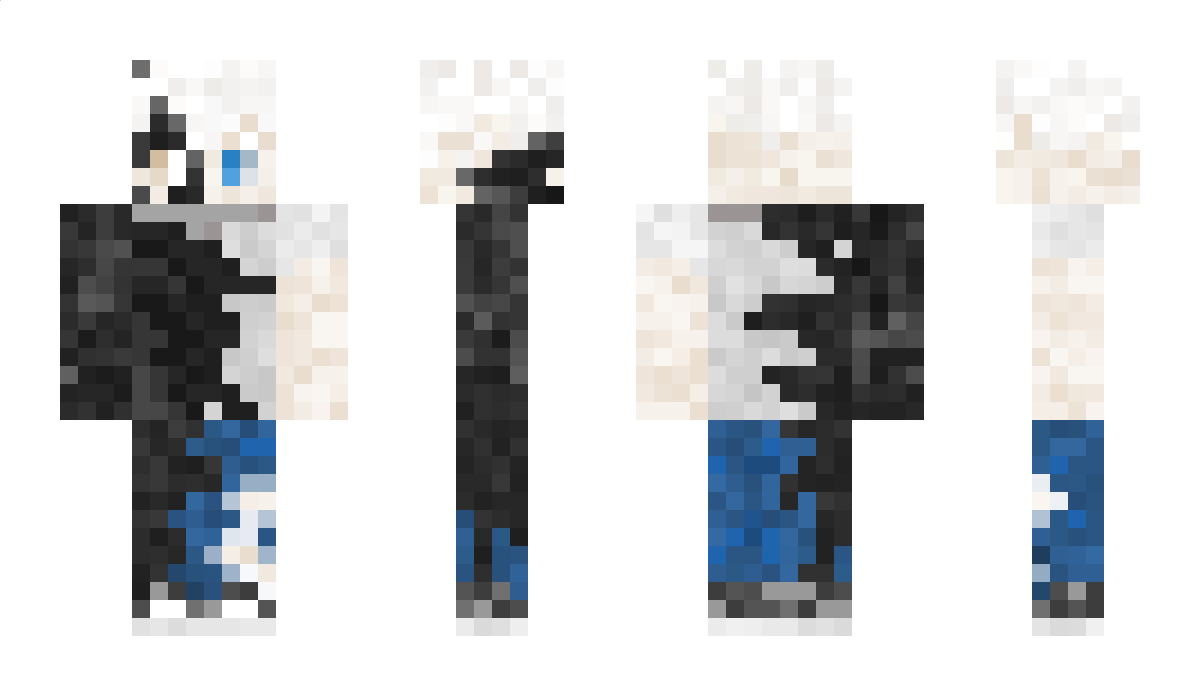 MrHaijl Minecraft Skin