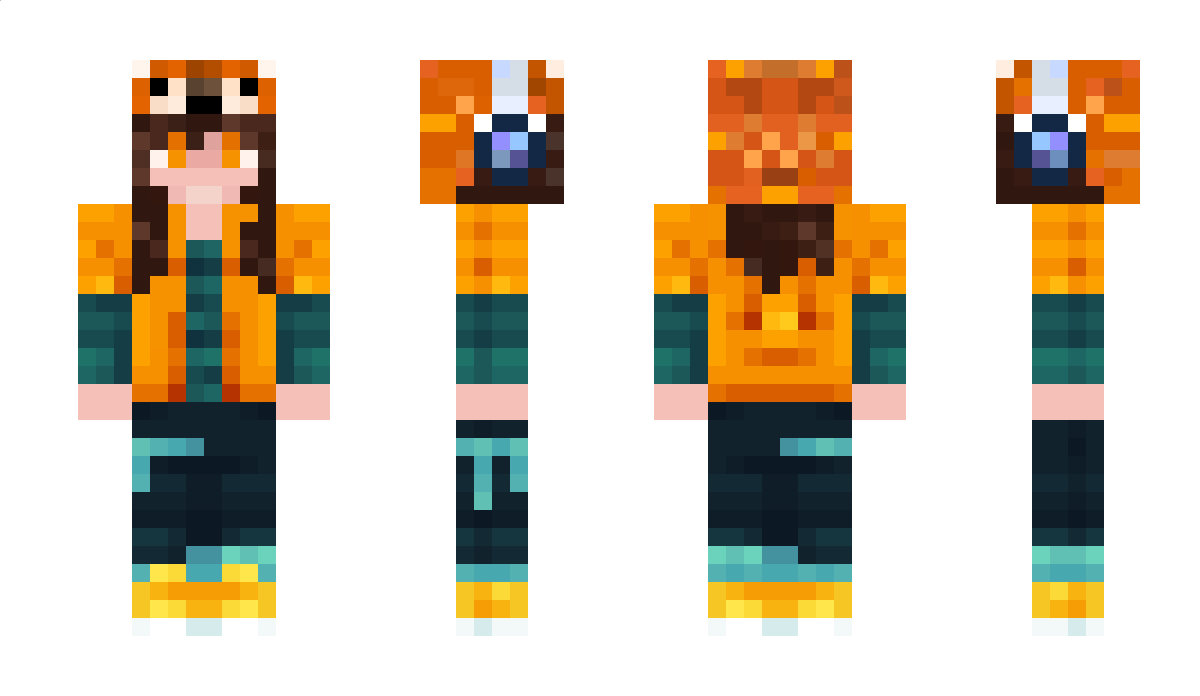 Itsme_Yupa Minecraft Skin