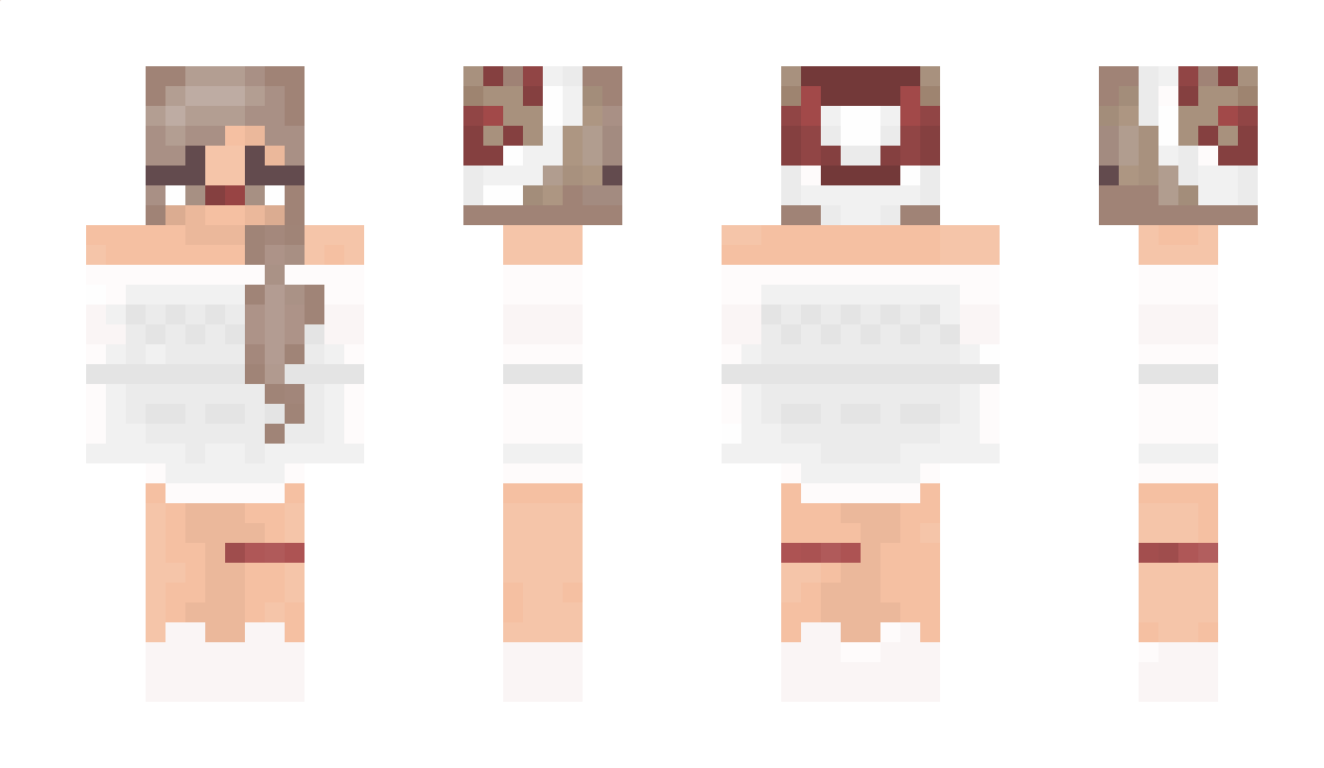 Jella1020 Minecraft Skin