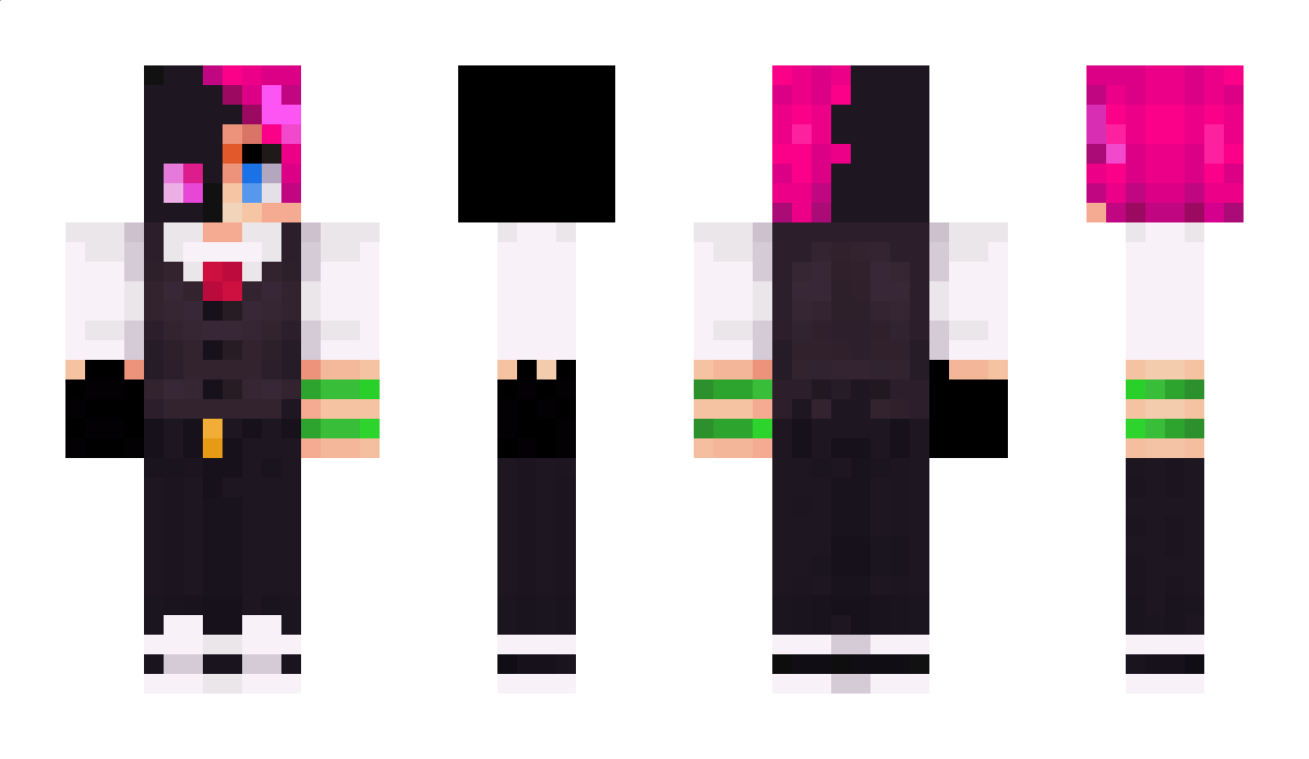 OliCoolOli Minecraft Skin