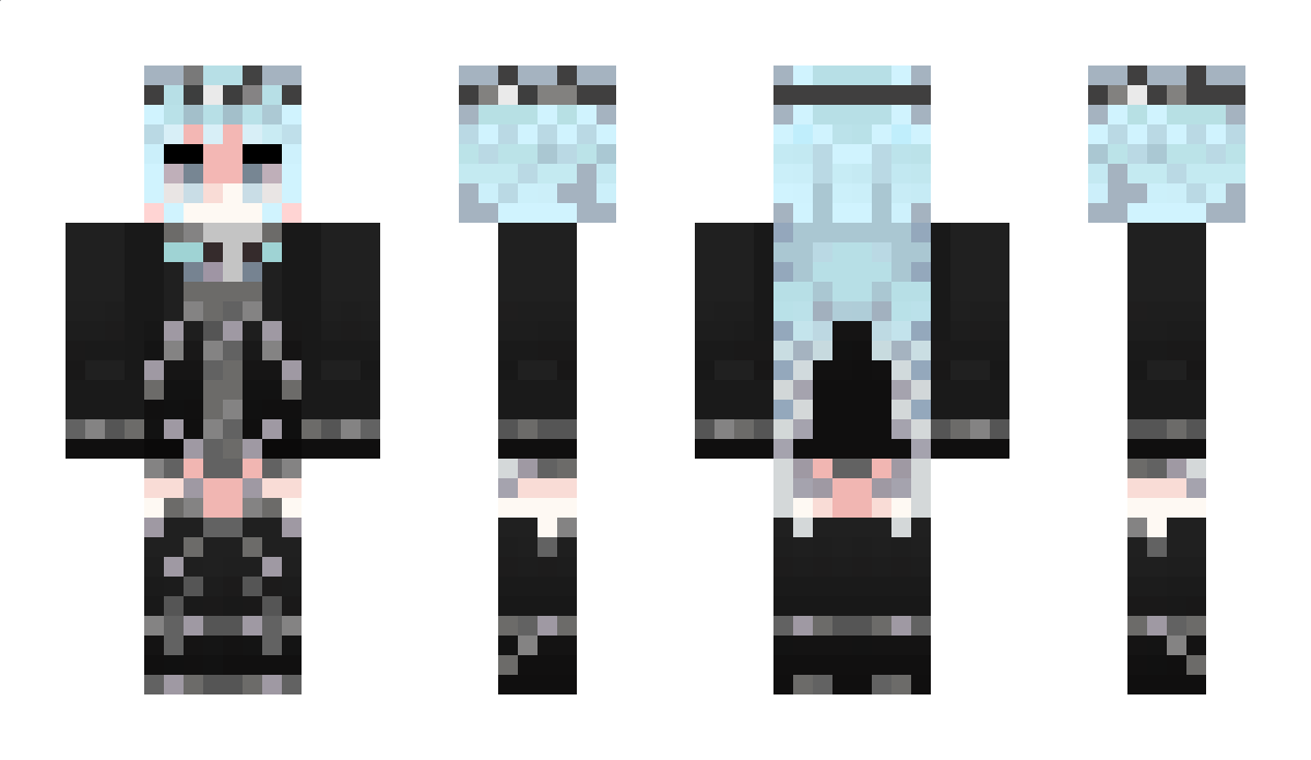 Koshevna39 Minecraft Skin