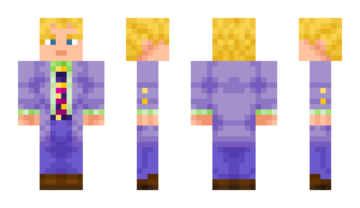 Arka_5 Minecraft Skin