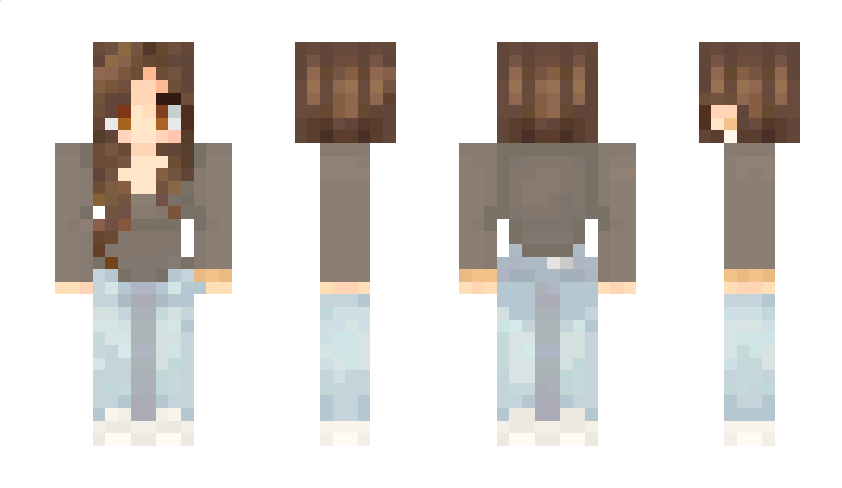 tiffxnyyves Minecraft Skin