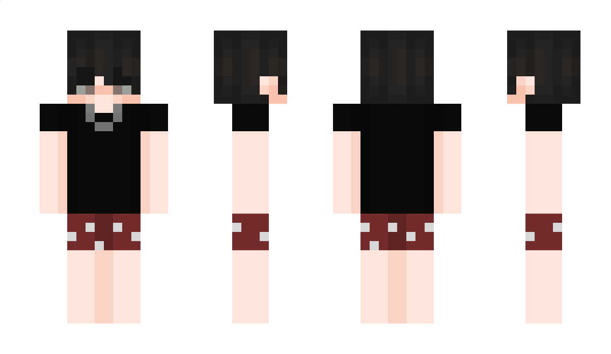 xWoqii Minecraft Skin