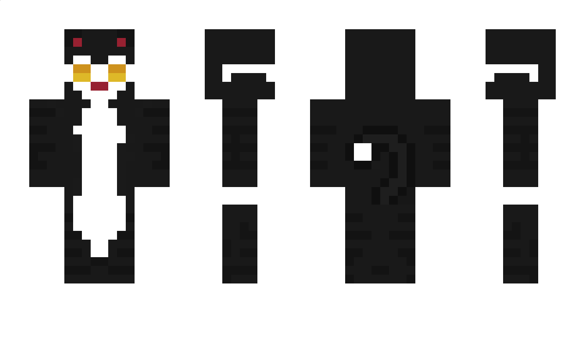 therefor Minecraft Skin
