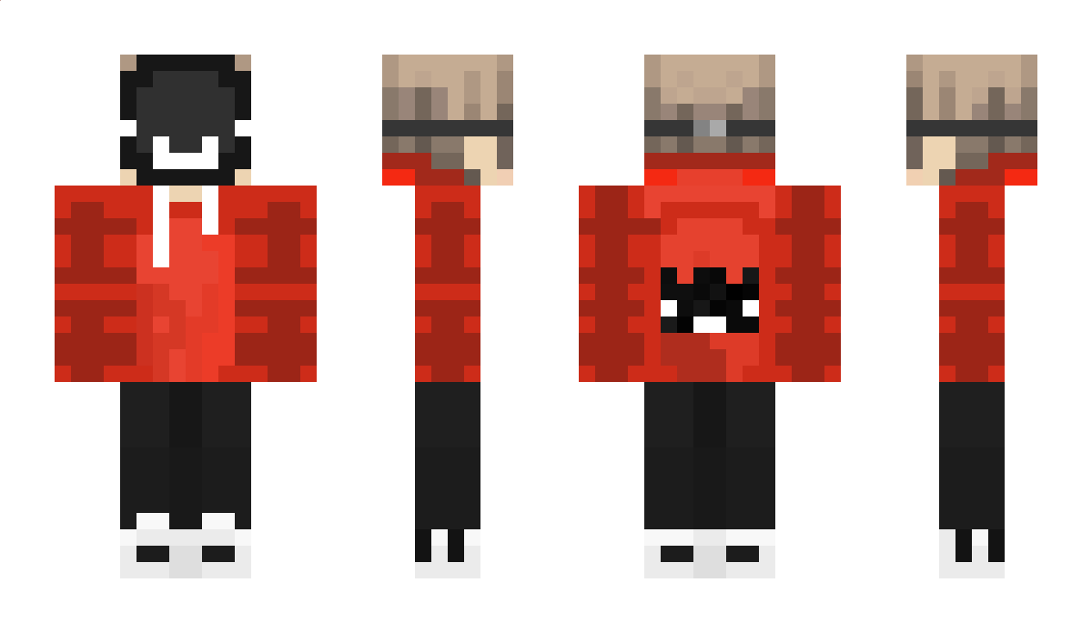 Theniceone14 Minecraft Skin