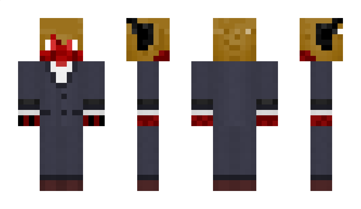 Trizi0 Minecraft Skin