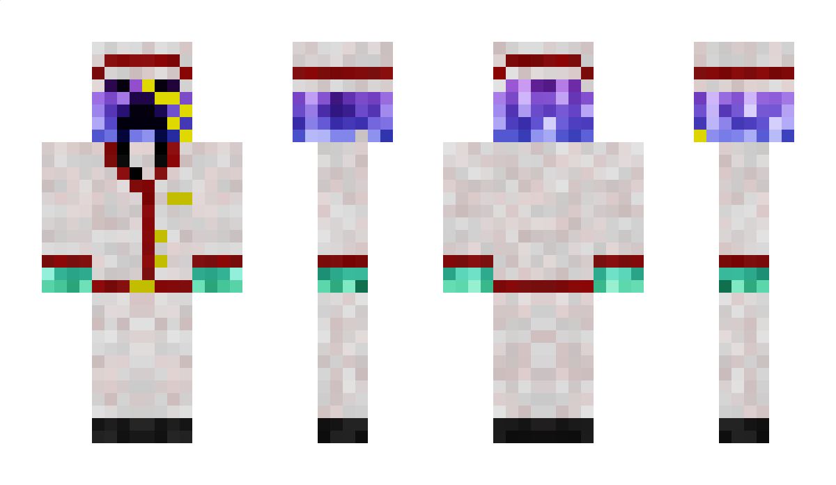 FDNY21 Minecraft Skin