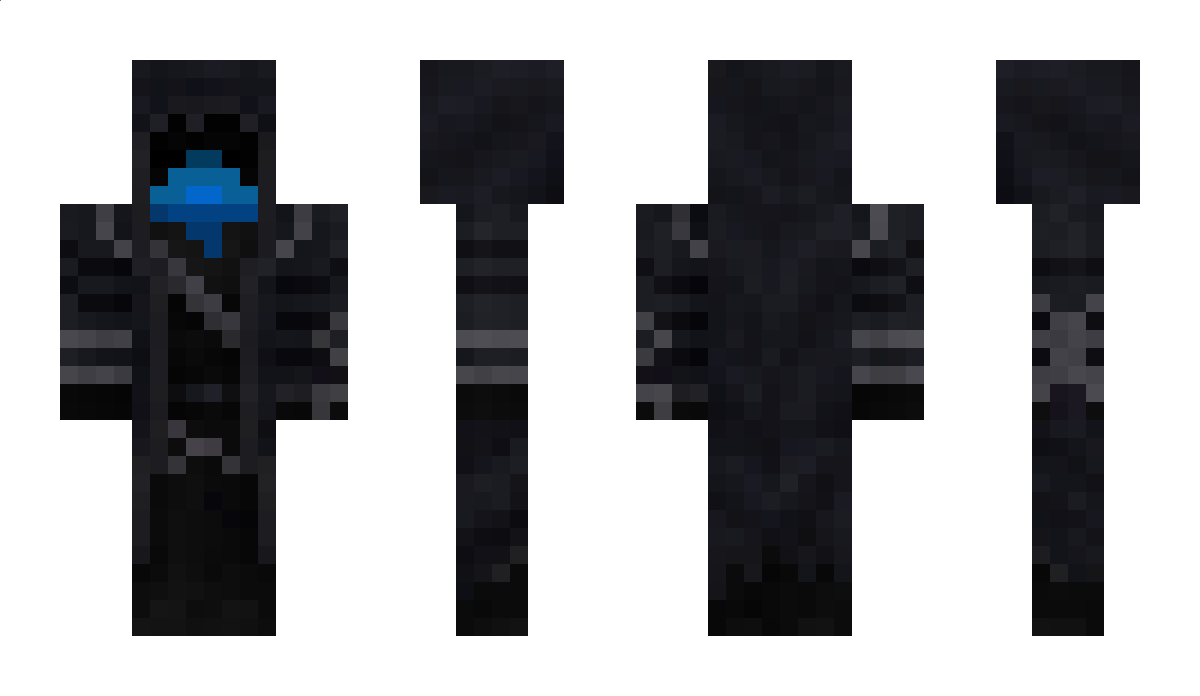 flamedruid Minecraft Skin