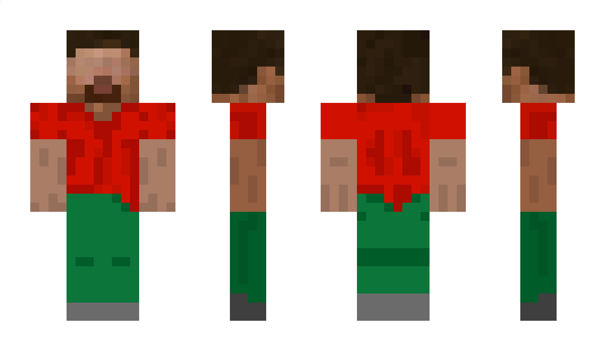 bulletfarm Minecraft Skin