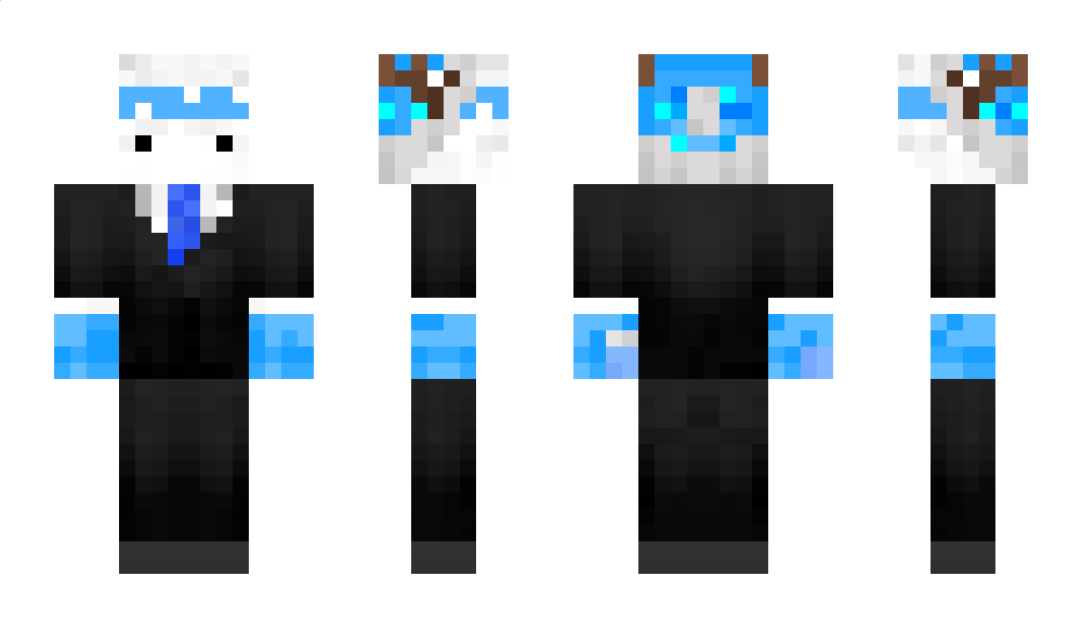 Shaderyy Minecraft Skin