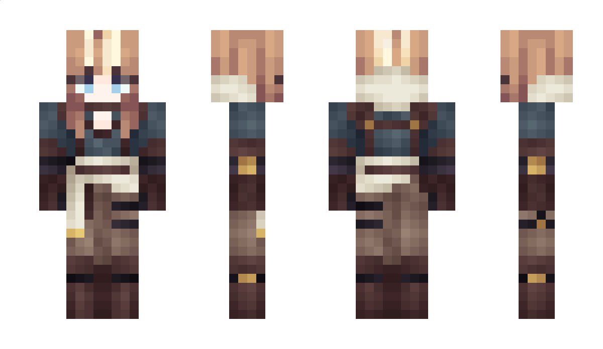 GoingMinerva Minecraft Skin