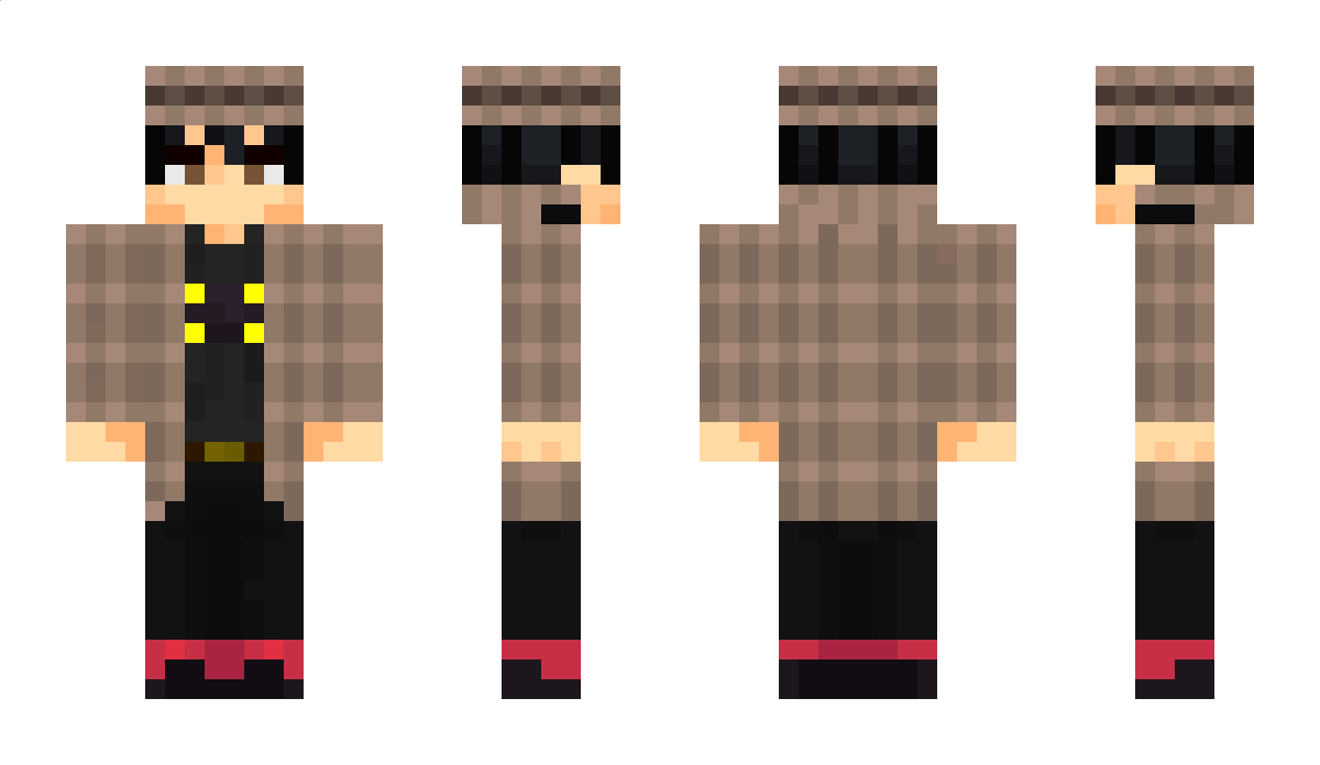 Sanziitos Minecraft Skin