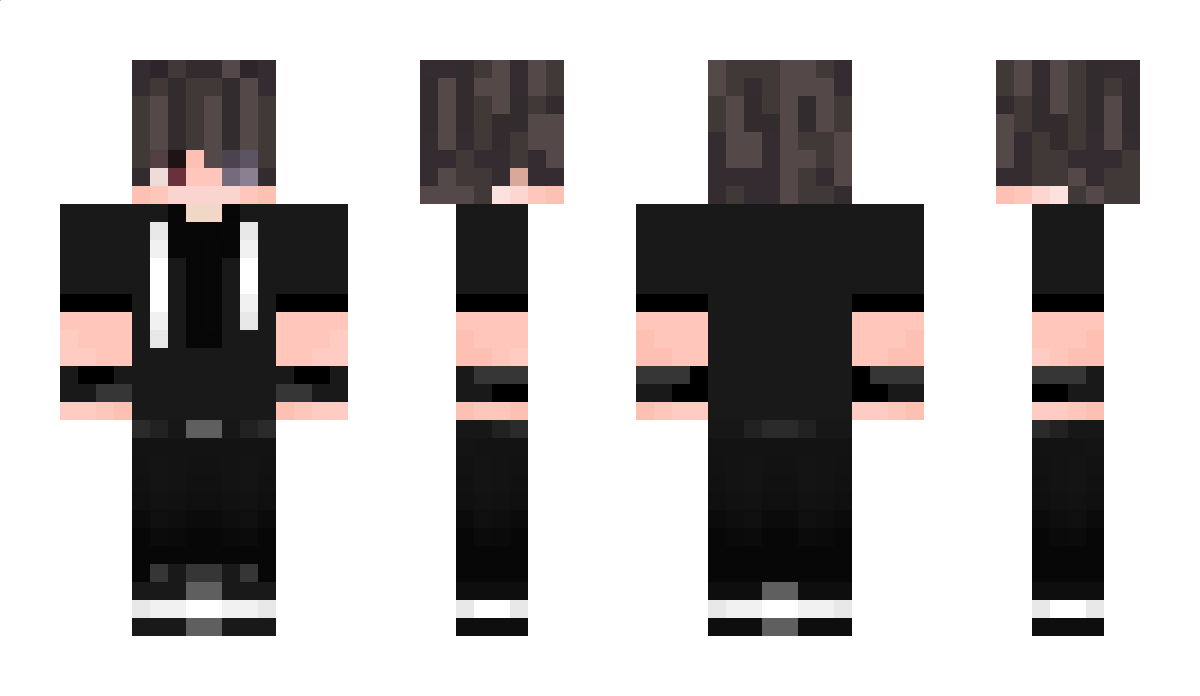 pedras Minecraft Skin