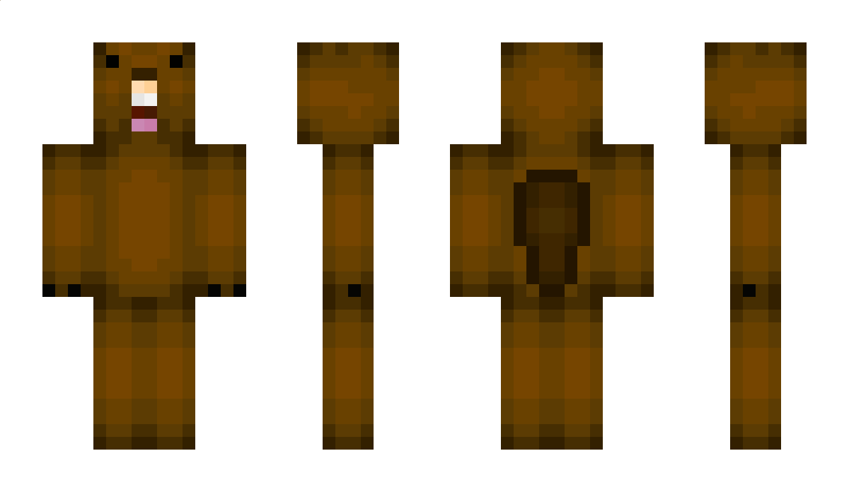 Mrmot Minecraft Skin