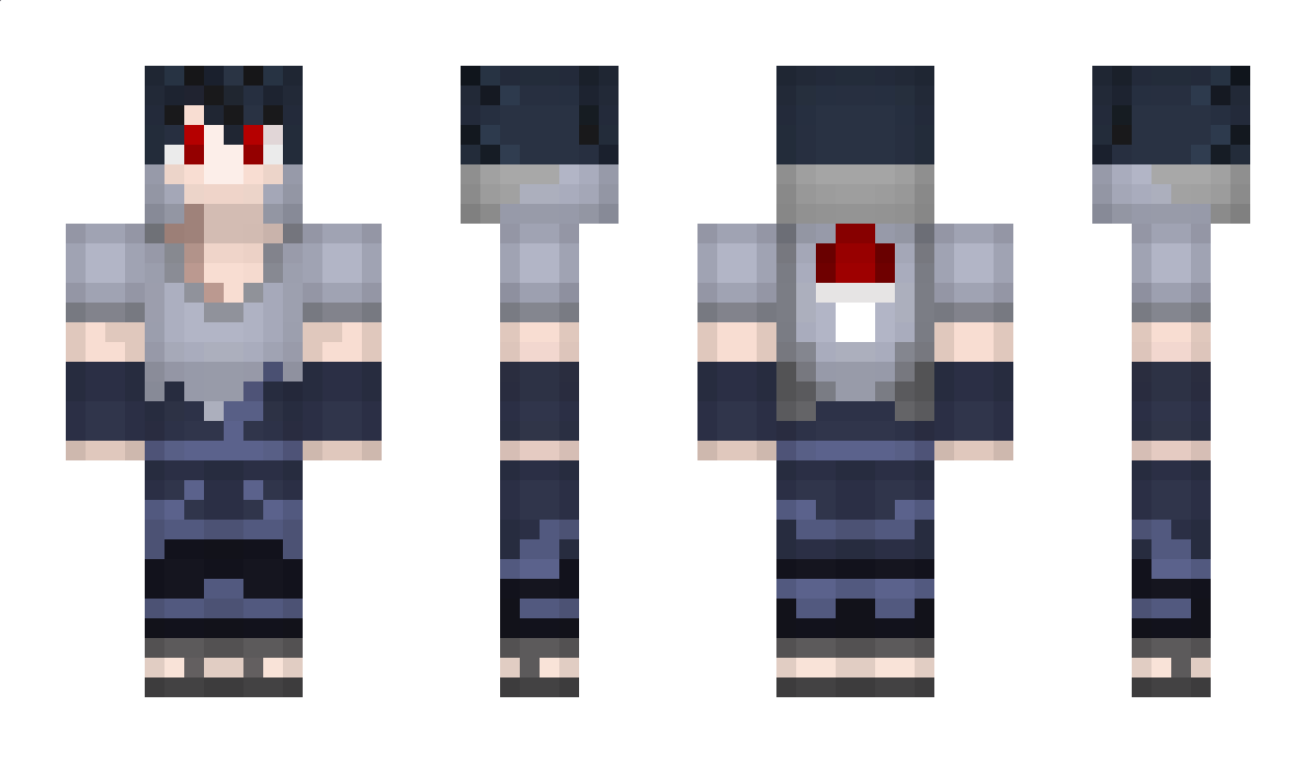 Chanse Minecraft Skin