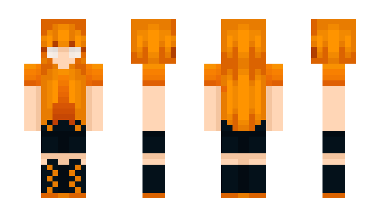 Navvia Minecraft Skin