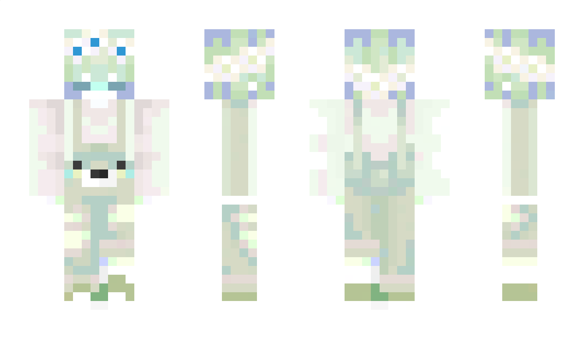 howlingsea Minecraft Skin