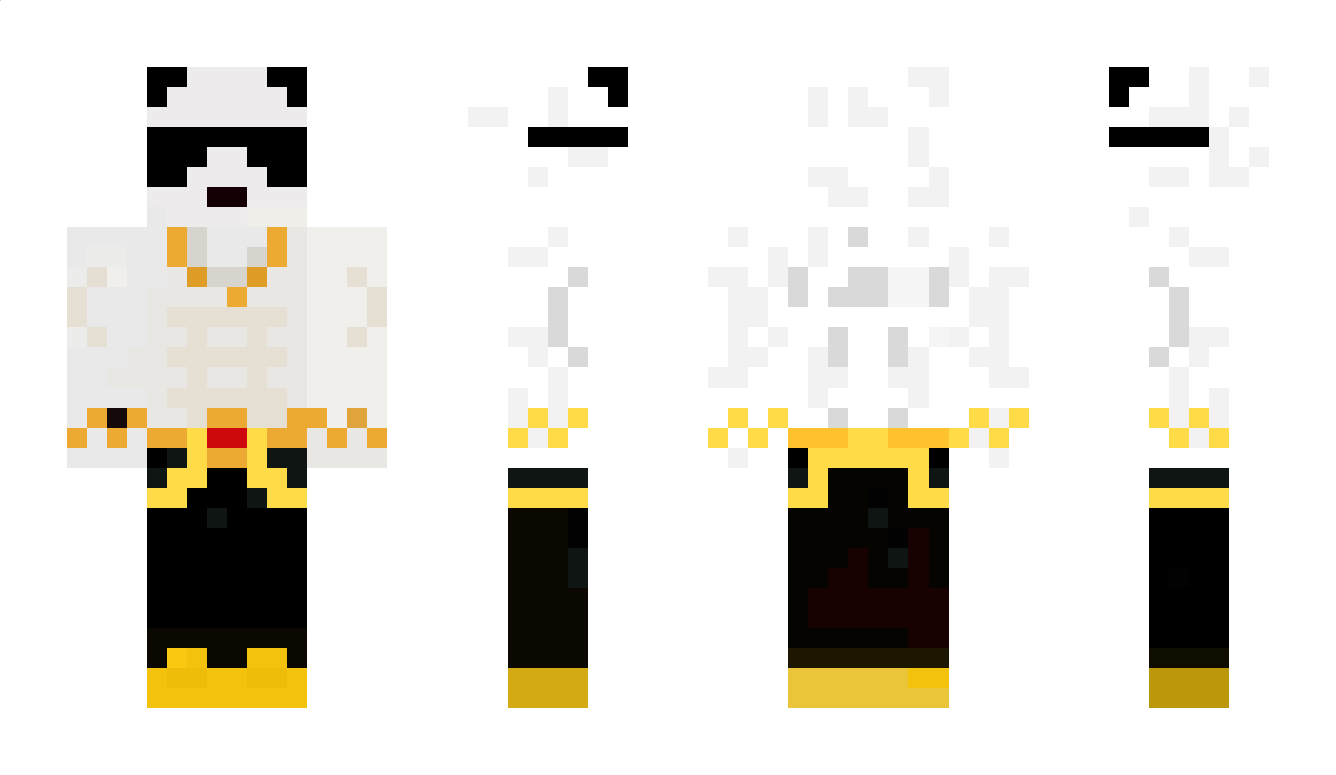 Mangolian Minecraft Skin