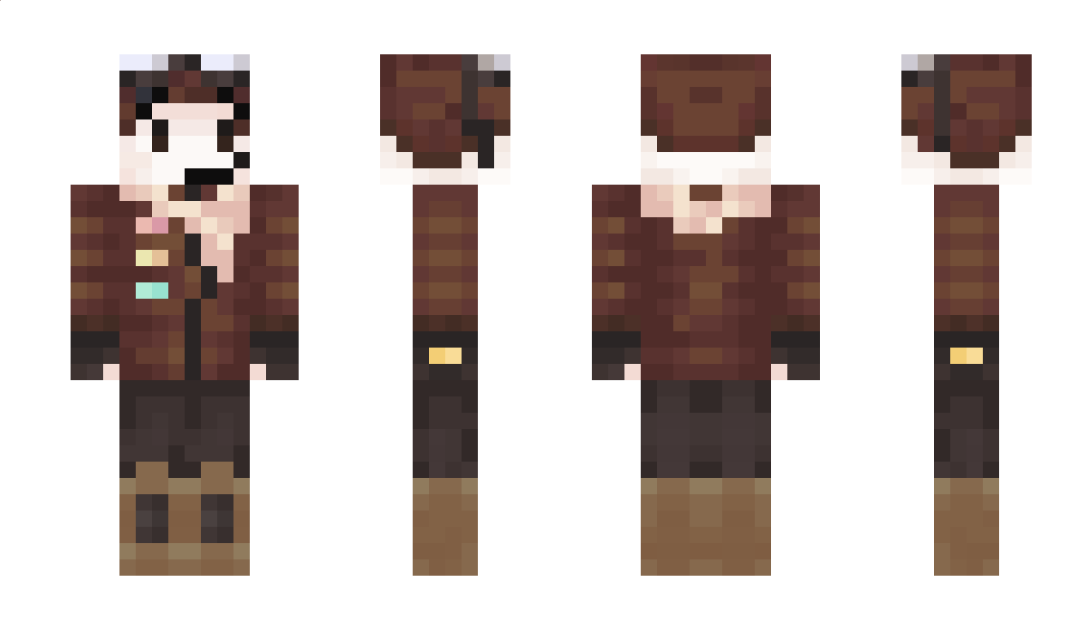 Dusky10_ Minecraft Skin