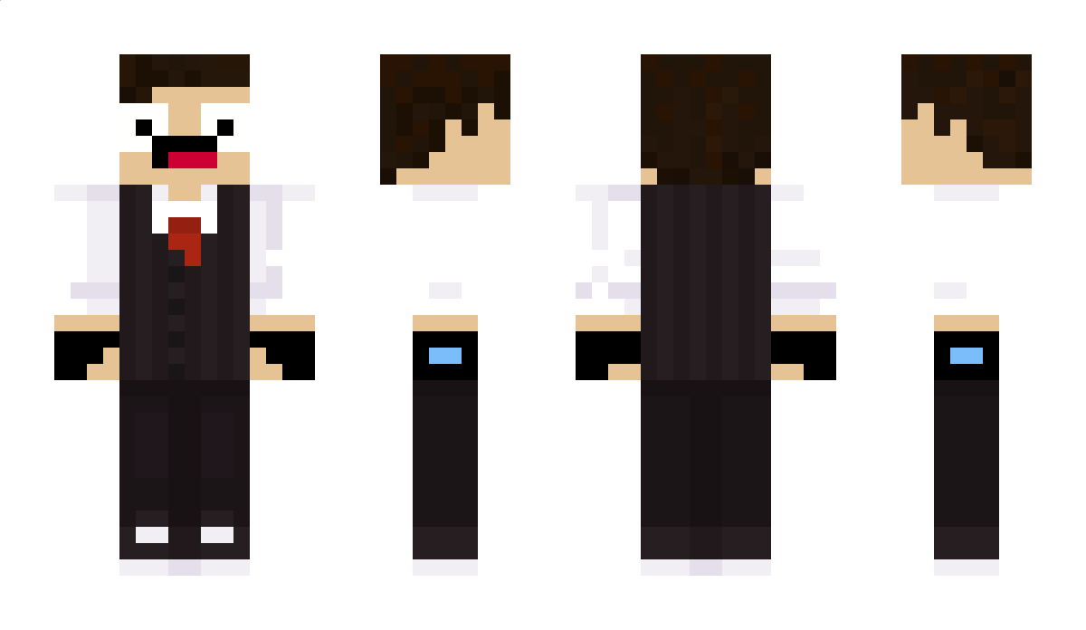 el_derekucho Minecraft Skin