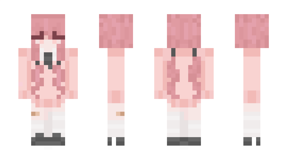 Jack___Foster Minecraft Skin